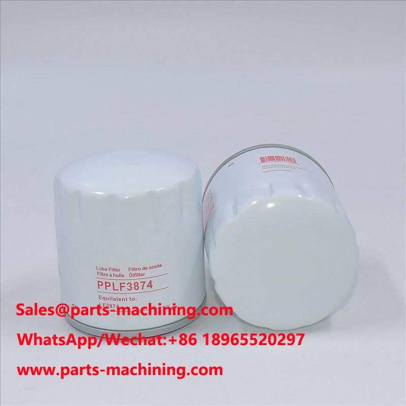 Filtro olio LF3874 P502016 BT223 C-1142 140517050
