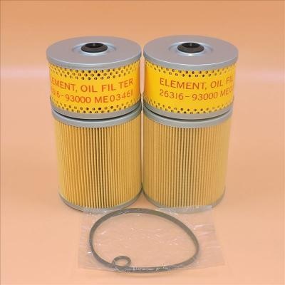 Oil Filter ME034611