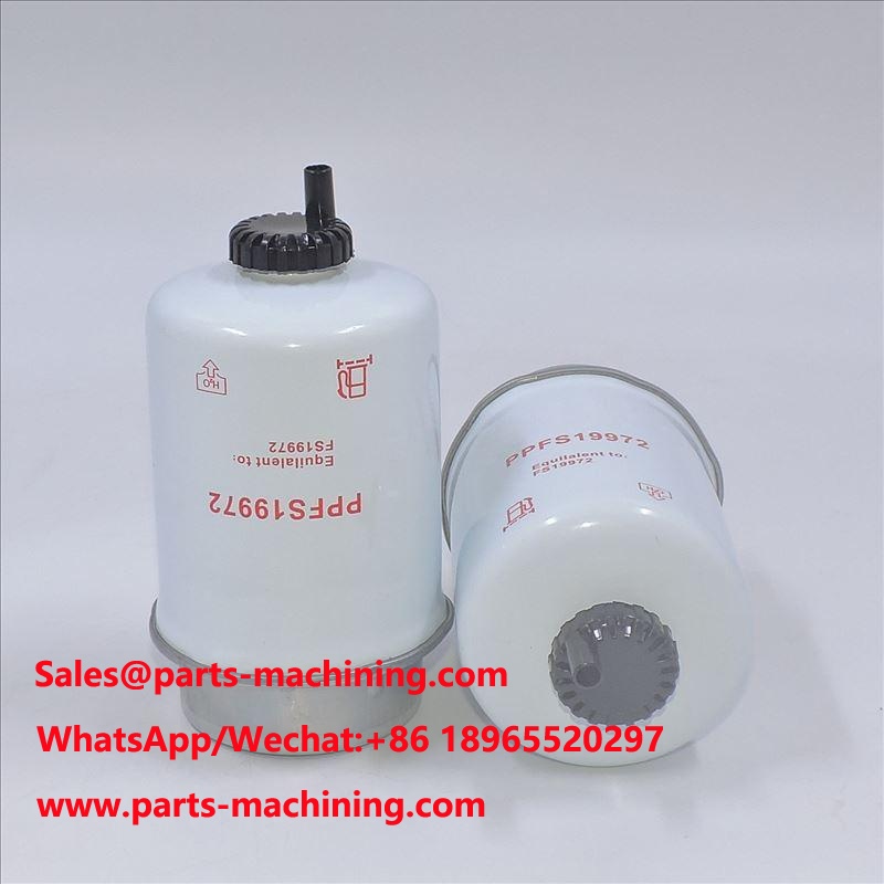 Separatore acqua carburante FS19972 87803445 Per trattori CASE
