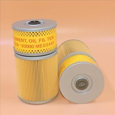 Filtro olio motori Mitsubishi ME034611 P550378 P249 O-1006
