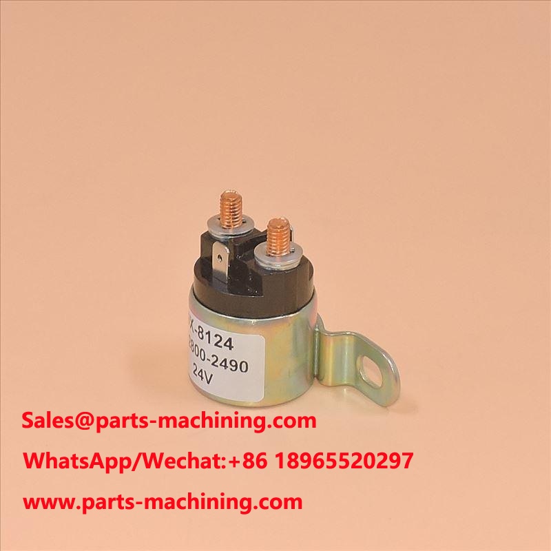 Switch Assembly-Magnetic 9X-8124