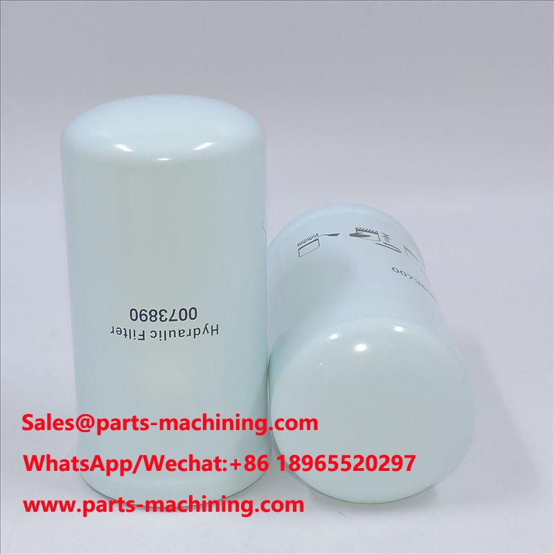 Filtro idraulico 0073890 P764367 HY427W 1902028090 37C-62-13420
