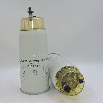 KOMATSU HD255-5 Separatore d'acqua combustibile 600-311-4510 600-311-3410 600-319-3400
