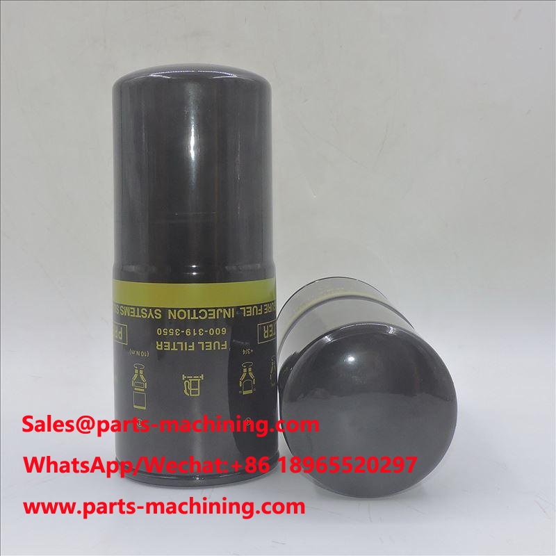 Filtro carburante 600-319-3550 600-319-3520 600-311-3550
