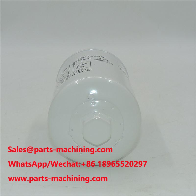Filtro carburante 10429946 P956054 per escavatore gommato LIEBHERR