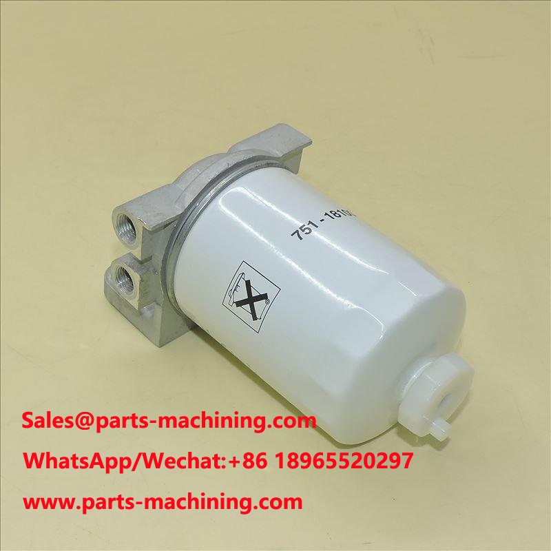 Gruppo filtro carburante Lister Petter 750-14120