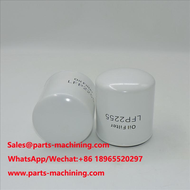 Filtro olio LFP2255 ME014833 P550067 Per MITSUBISHI MS070-8