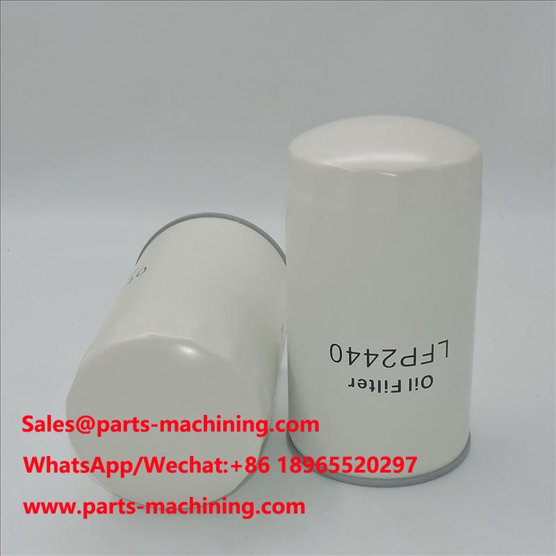 Filtro olio MITSUBISHI DP150 LFP2440 P552562 BD1403 ME074013