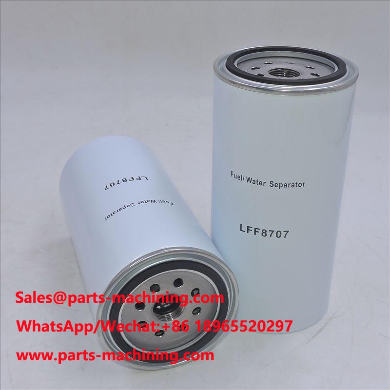 Separatore acqua combustibile LFF8707 133-5673 per CATERPILLAR D9N