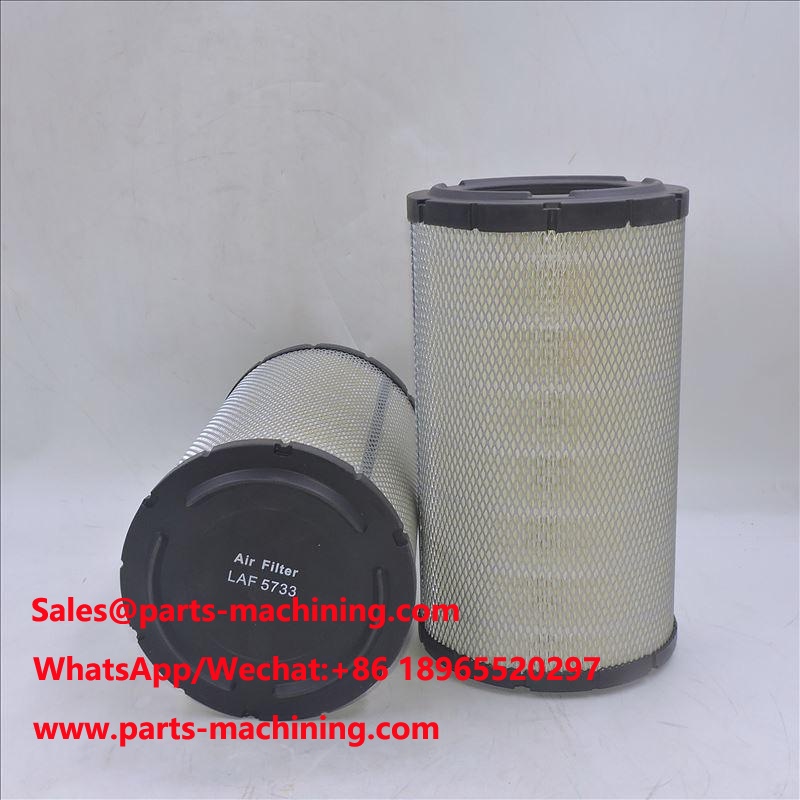 Filtro aria LAF5733 P821883 135-5788 Per CATERPILLAR 315D