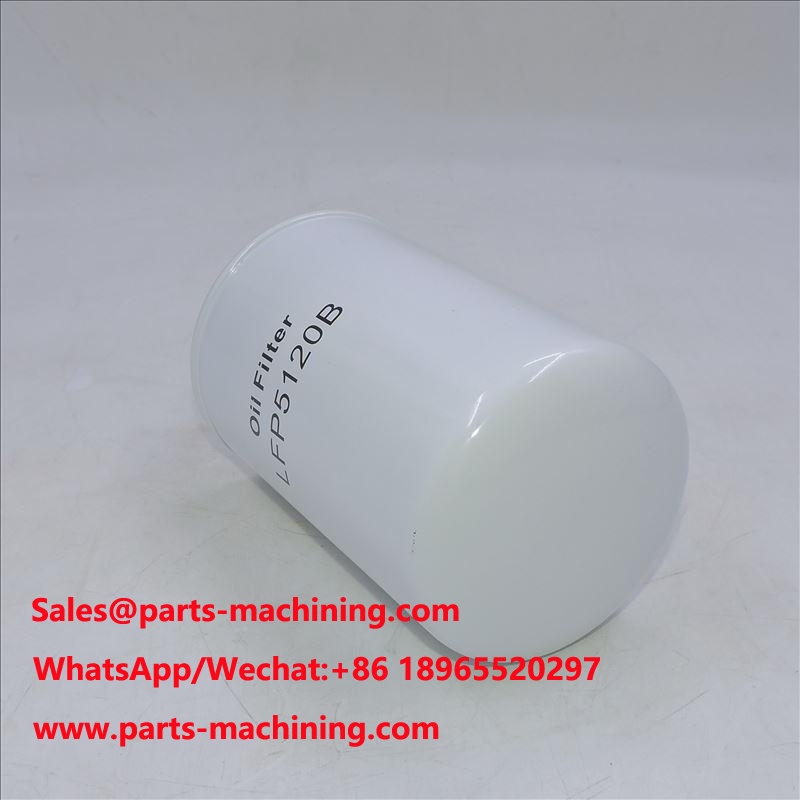 Filtro olio LFP5120B per KOMATSU WA420-1 4D130 515-2