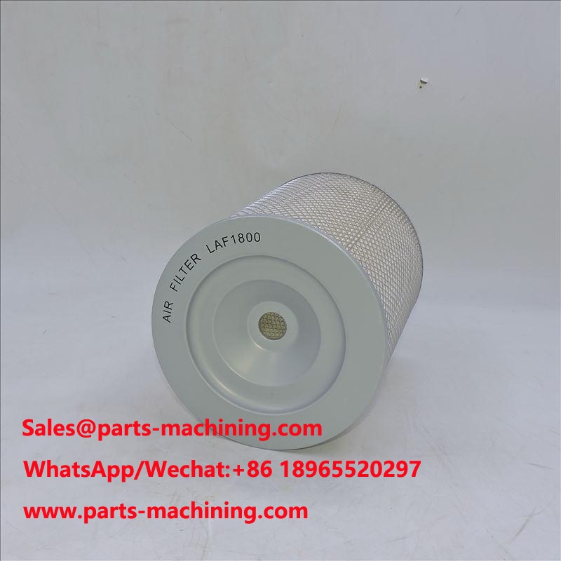 Filtro aria LAF1800 P533230 PA2712 per camion Isuzu