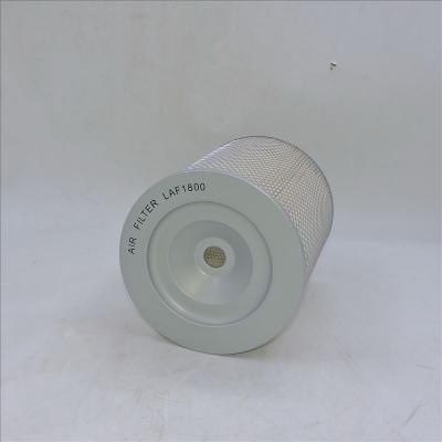 Filtro aria LAF1800 P533230 PA2712 per camion Isuzu