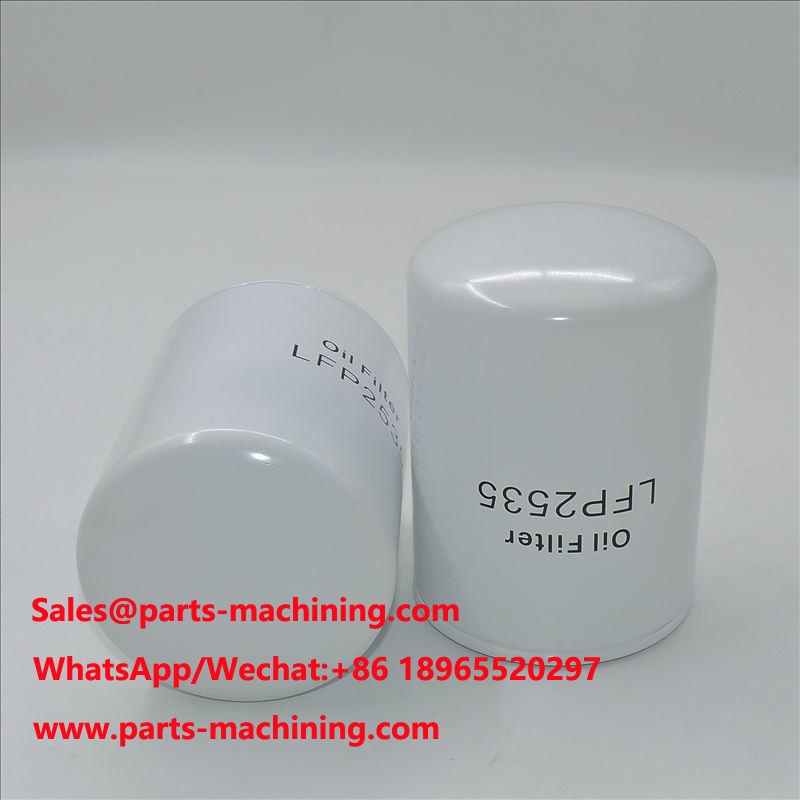 Filtro olio LFP2535 15607-1670 P550947 B404
