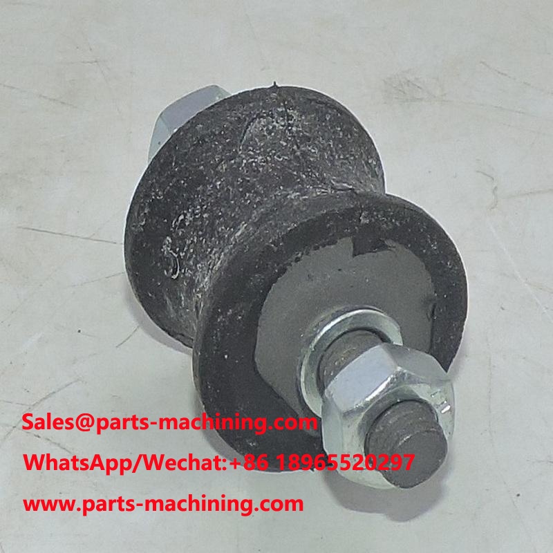 Supporto per radiatore 2638D017 Per Perkins