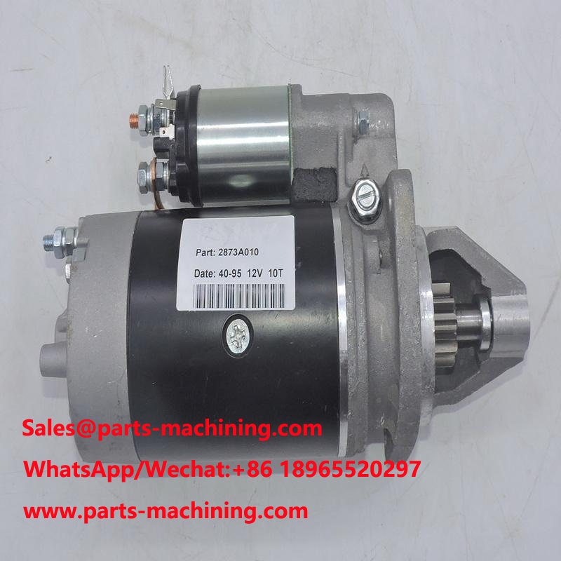 Starter 2873A010, LRS00124, 2873141, 2873A010R, 2873A102, 2873D003, 1447-586-M91, 8972-69-M1