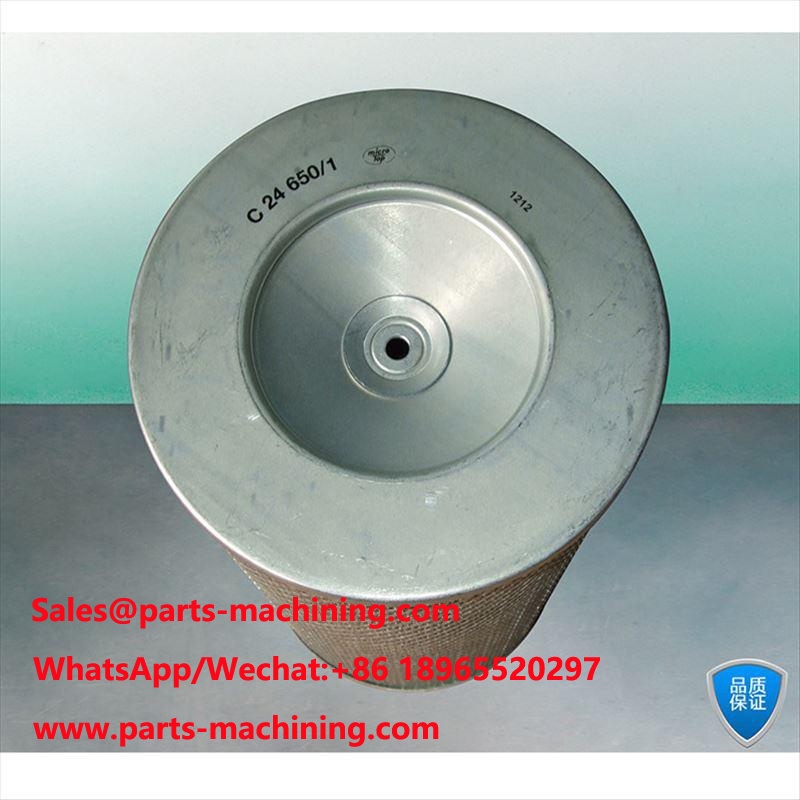 Filtro aria C24650/1 P181137 219519 per autobus Scania