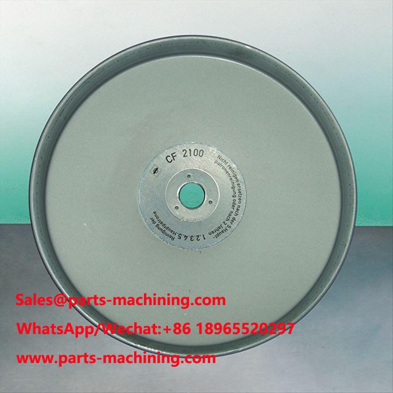 LIEBHERR A954 Filtro aria CF2100 7368215 81.08304.0066