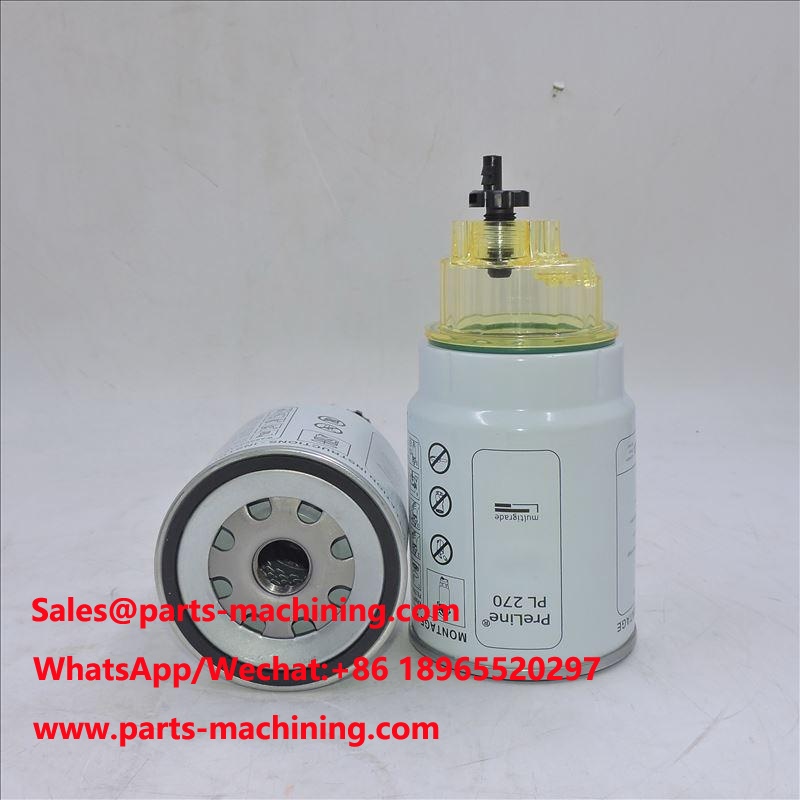 DOOSAN DL160 Separatore acqua carburante PL270 PL270x K1006530