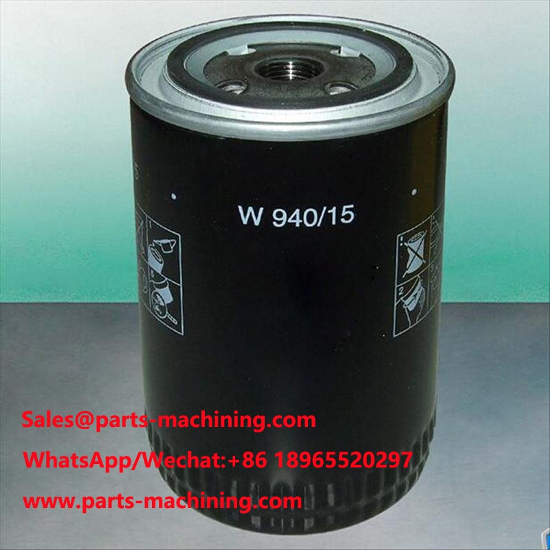 Filtro olio trattori Ford W940/15N 5000862