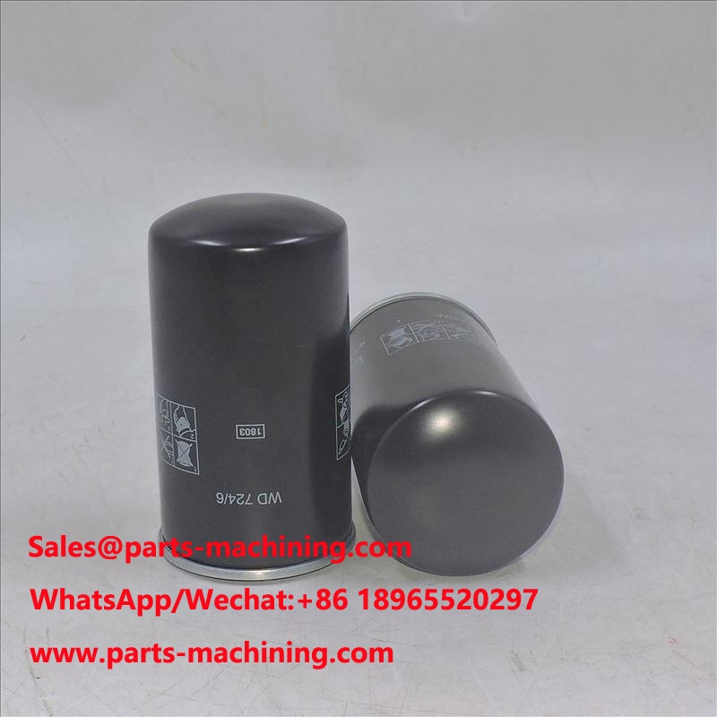 Filtro idraulico WD724/6 SH62142 BT8384 45144600