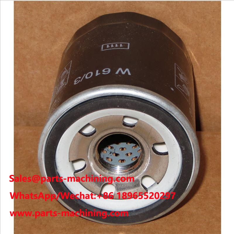 Filtro olio MANN W610/3 P502007 B7441 11715849