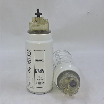 Filtro carburante MANN PL420X P550778 BF1383-O 1433649