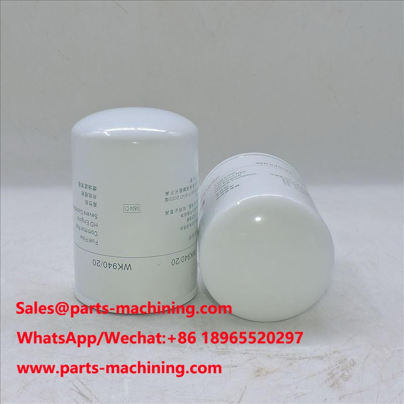 Filtro carburante per motori Renault WK940/20 5001853860 P550004