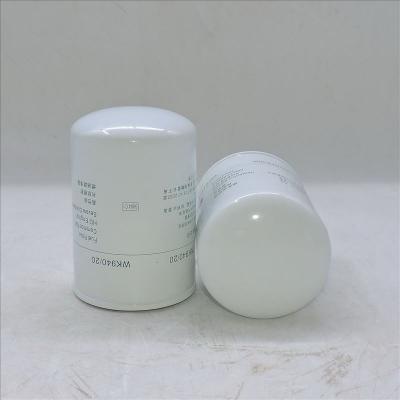 Filtro carburante per motori Renault WK940/20 5001853860 P550004