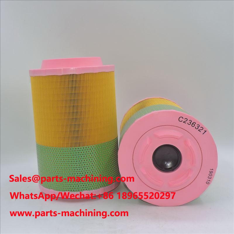 Filtro Aria C23632/1 10278553 Per Autogru Liebherr