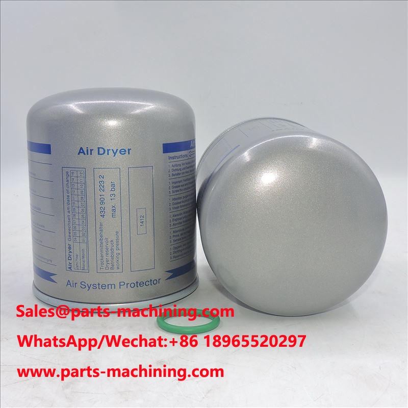 Essiccatore d'aria TB1394/5X 20754416 Per camion Volvo