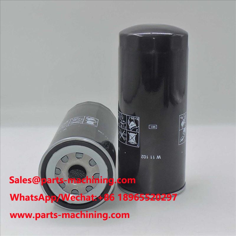 Filtro dell'olio W11102 1173765 29000553-00 per motori Deutz