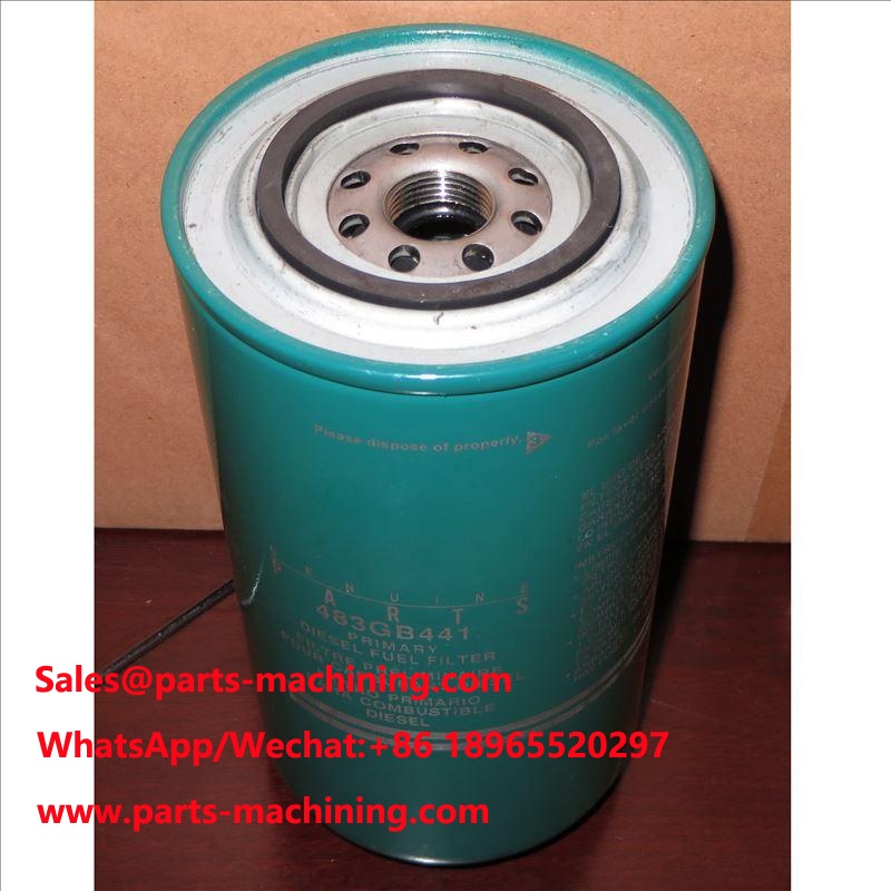 Filtro carburante Mack Trucks 483GB441 P550218 BF876