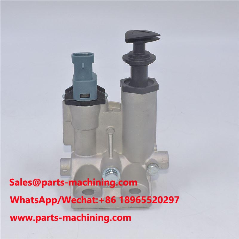 Testa del filtro del motore di QSB 5264163 5364386 5264164 5288347