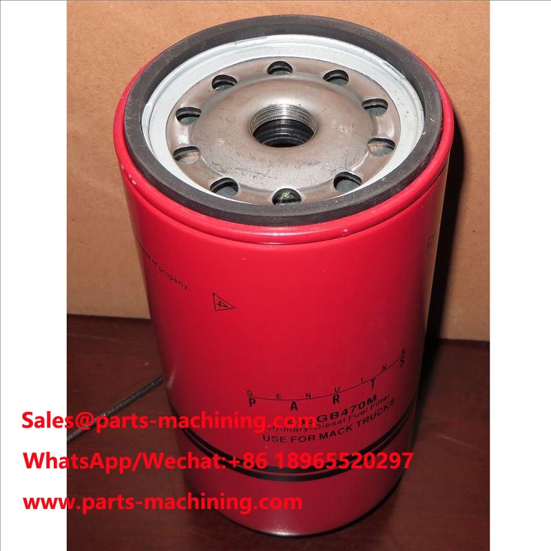 Filtro carburante 483GB470M P554470 BF7656 per MACK CH613