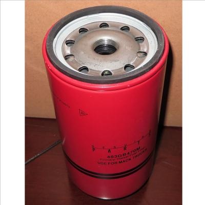 Filtro carburante 483GB470M P554470 BF7656 per MACK CH613