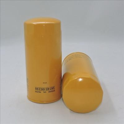 Filtro olio MITSUBISHI MG100 34740-00200 SO694 P553712
