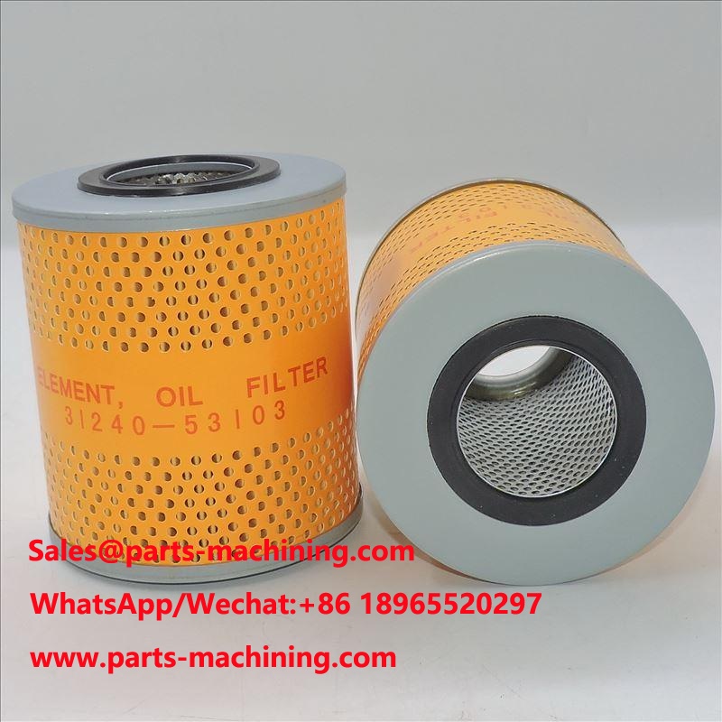 Filtro olio 31240-53103 P550066 P7092 per motori Mitsubishi