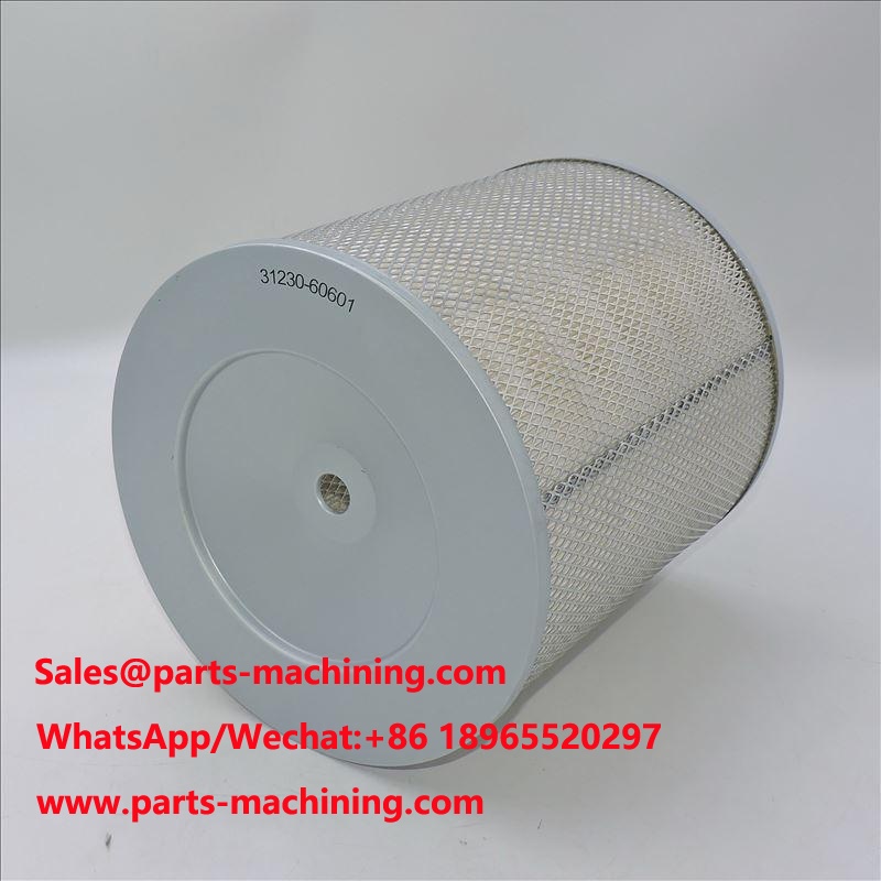 Filtro aria MITSUBISHI 31230-60601 P181000 PA1637-FN