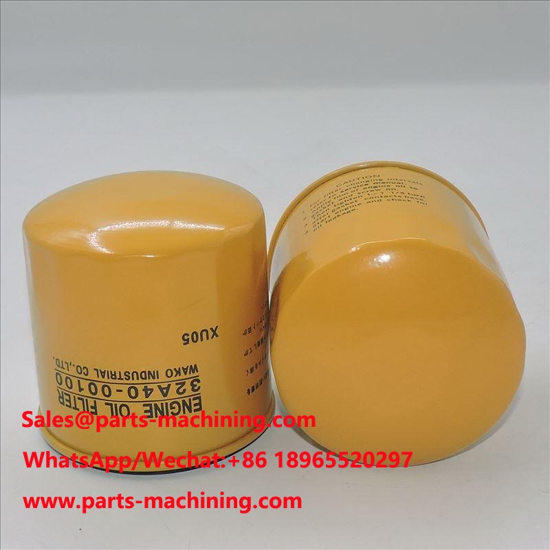 32A40-00100 103-9737 Filtro olio per motori Mitsubishi