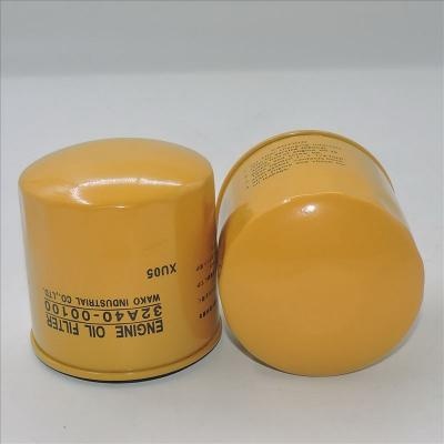 32A40-00100 103-9737 Filtro olio per motori Mitsubishi
