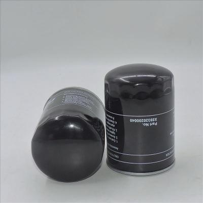 Filtro liquido di raffreddamento X59320200040 WE2074