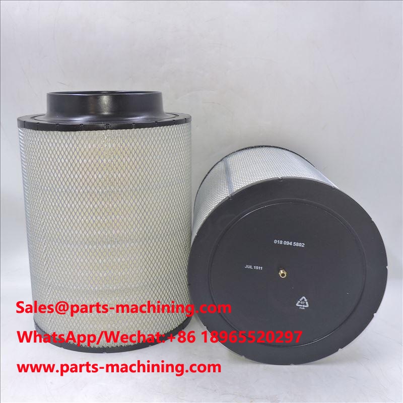 Filtro Aria MTU 12C 2000 0180945802 180945802