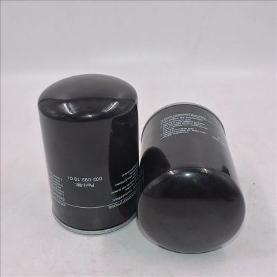 Filtro carburante 0020921901 per MTU 12V2000 12V4000