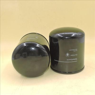 Filtro olio MTU 10V2000M72 0031845201 WD1374/5 80447407