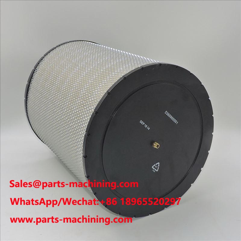 5360900001 filtro dell'aria PA5505 P120376 per MTU 12V2000