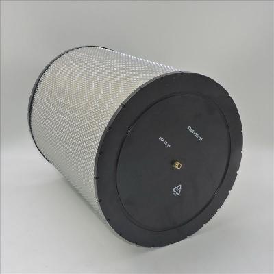 5360900001 filtro dell'aria PA5505 P120376 per MTU 12V2000