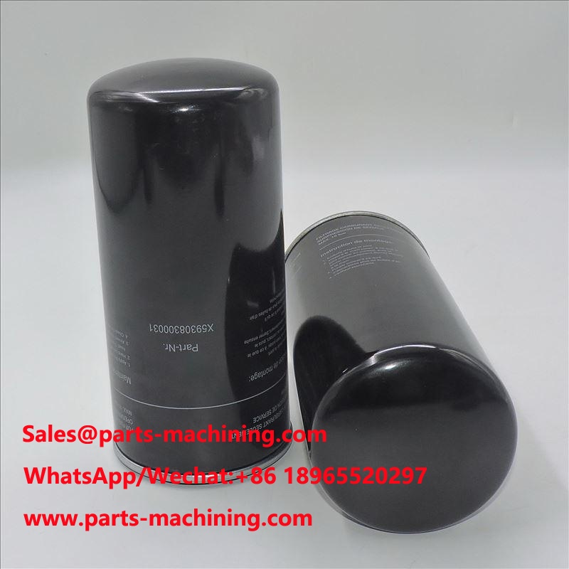 Filtro carburante MTU X59308300031 SN70371 WDK1170