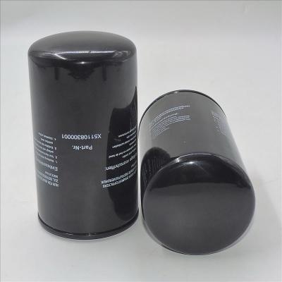 Filtro carburante X51108300001 SN70355 FC-79560 per MTU 10V2000M72