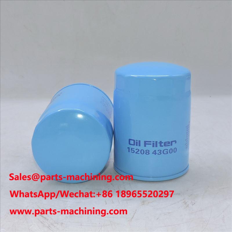 Filtro olio 15208-43G00 SO6111 P557780 C-1819